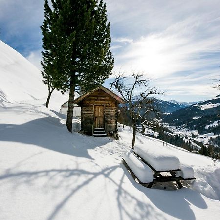 Siedlerhof Apartment ฮอพฟ์การ์เทน อิม บริกเซนทัล ภายนอก รูปภาพ