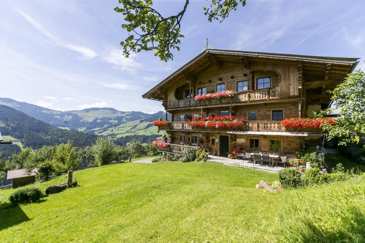 Siedlerhof Apartment ฮอพฟ์การ์เทน อิม บริกเซนทัล ภายนอก รูปภาพ