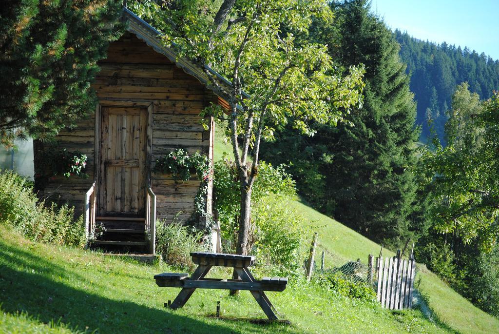 Siedlerhof Apartment ฮอพฟ์การ์เทน อิม บริกเซนทัล ภายนอก รูปภาพ