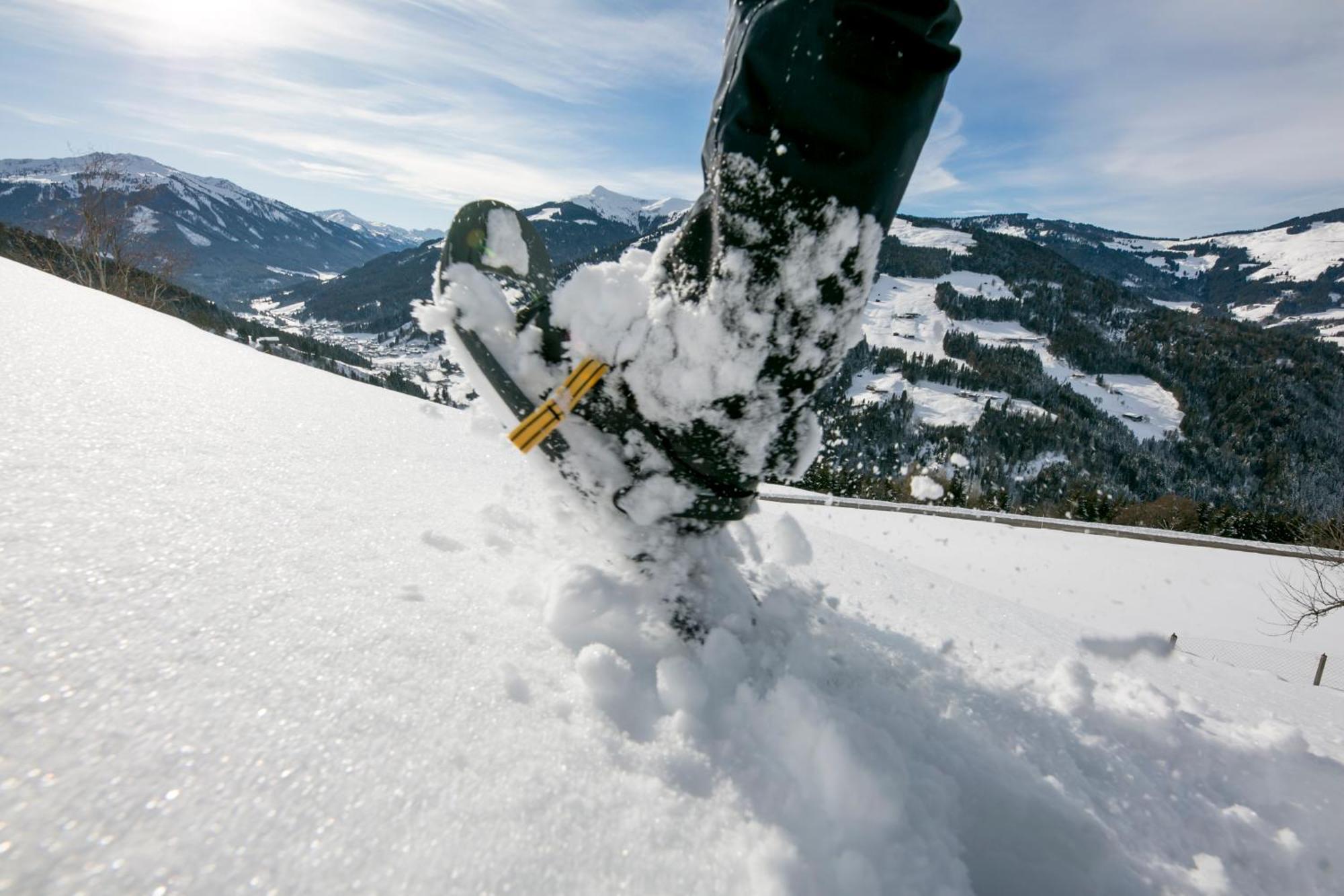 Siedlerhof Apartment ฮอพฟ์การ์เทน อิม บริกเซนทัล ภายนอก รูปภาพ