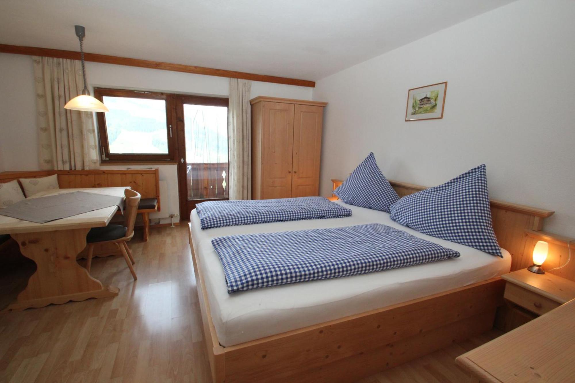 Siedlerhof Apartment ฮอพฟ์การ์เทน อิม บริกเซนทัล ห้อง รูปภาพ
