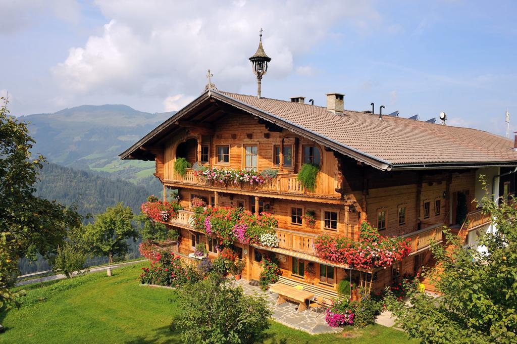 Siedlerhof Apartment ฮอพฟ์การ์เทน อิม บริกเซนทัล ภายนอก รูปภาพ