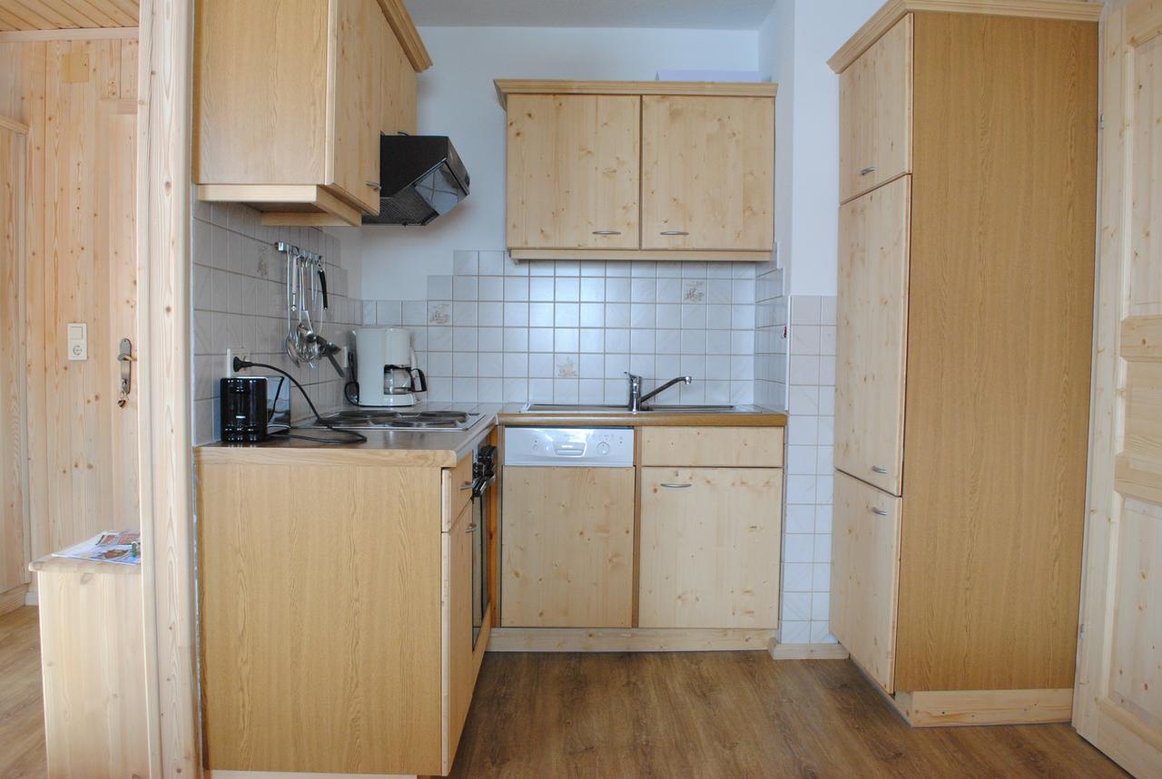 Siedlerhof Apartment ฮอพฟ์การ์เทน อิม บริกเซนทัล ห้อง รูปภาพ